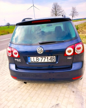 Volkswagen Golf Plus cena 27900 przebieg: 263000, rok produkcji 2014 z Opoczno małe 154